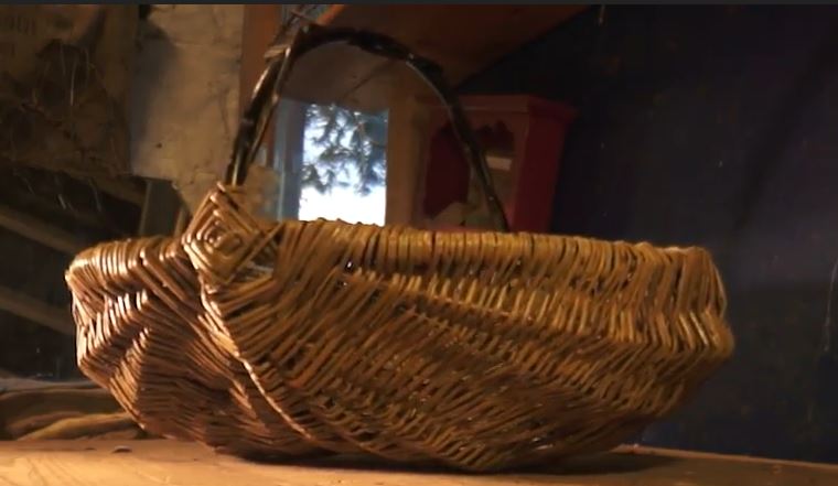 The All-In-One Bundle: 3 Piece DIY Willow Weaving Kit