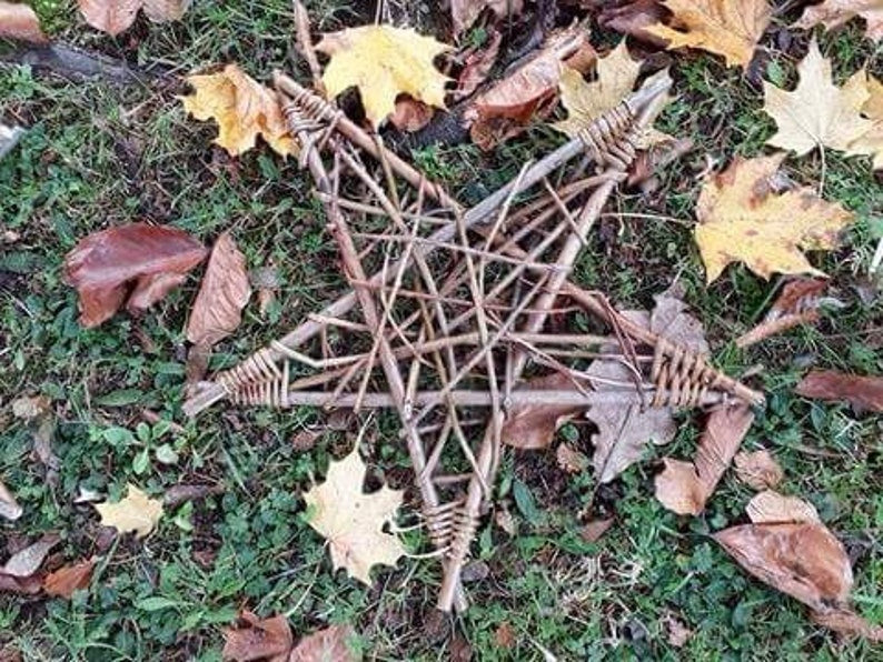 Willow Star DIY Weaving Kit & Video Tutorial