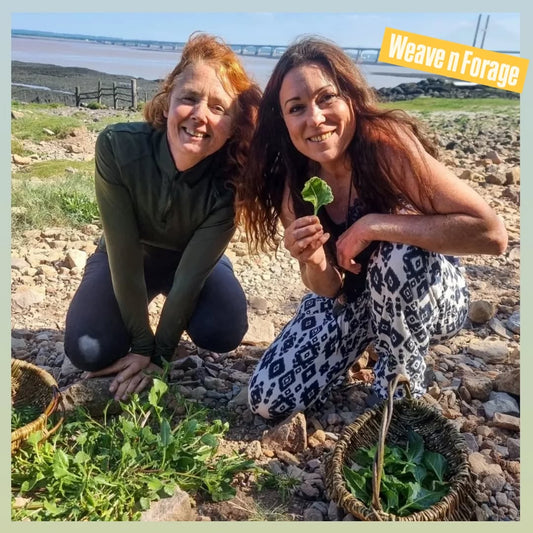 Weave & Forage: Wyldwood Willow X Gourmet Gatherings