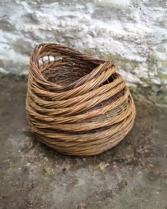 Large Rope Weave Basket