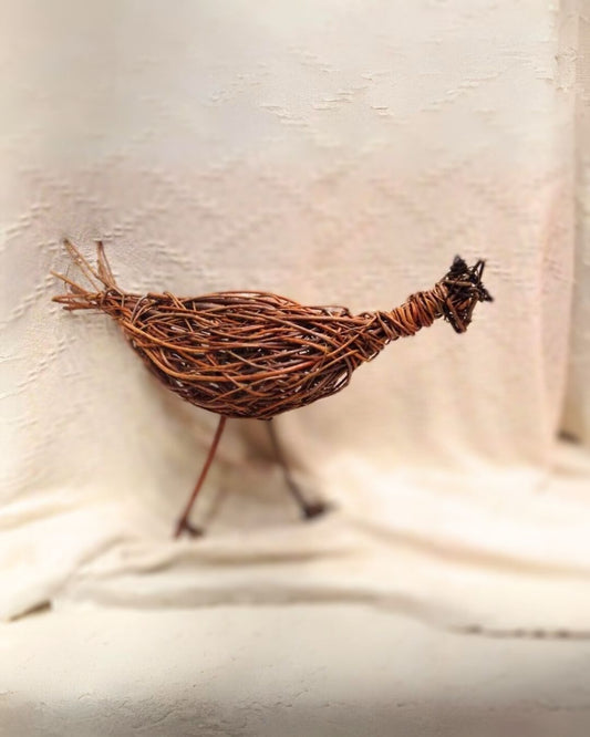 Willow Cockerel