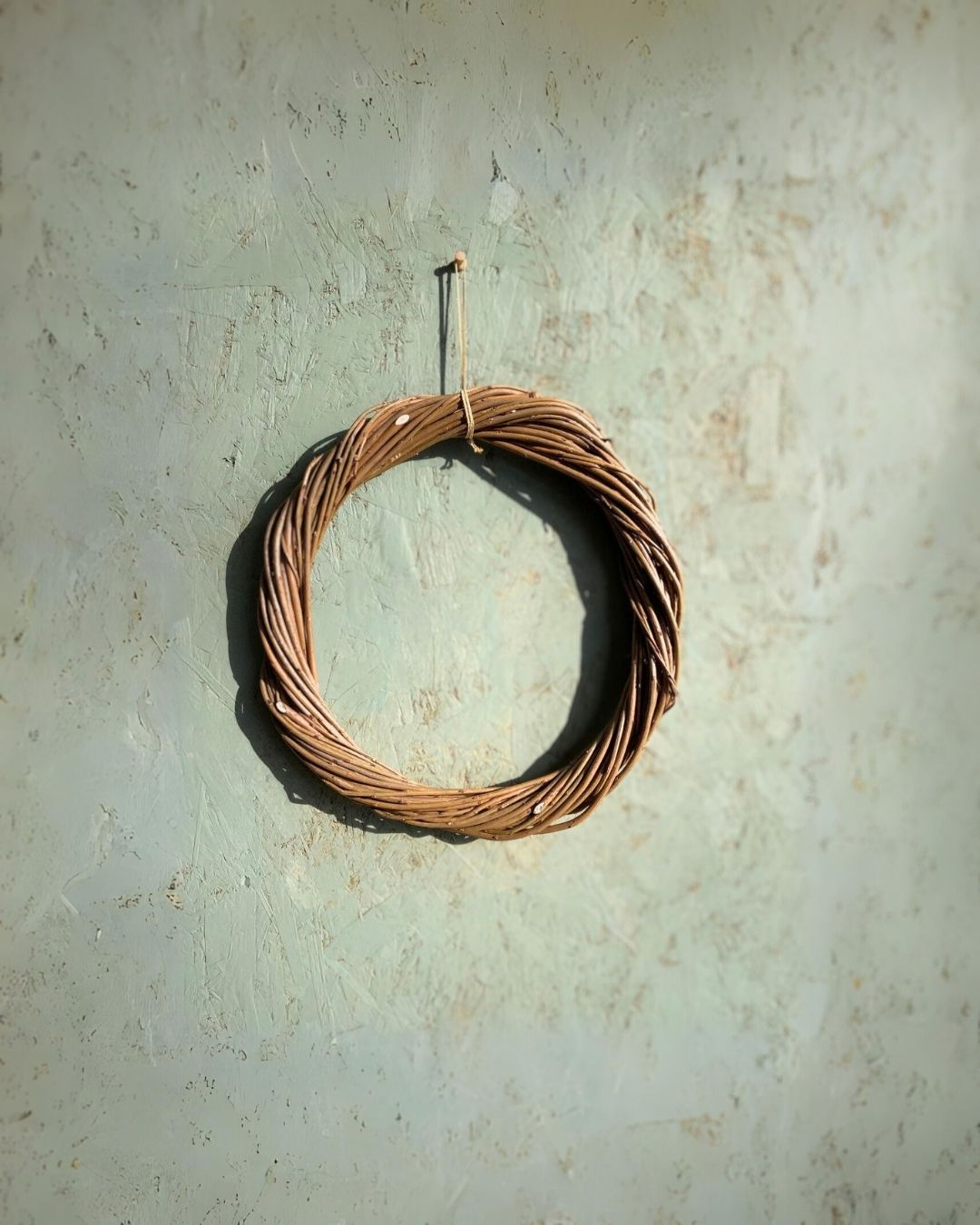 Willow Wreath Hoop